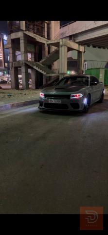دوج جارجر اسكات وايد موديل 2022 للبيع في بغداد