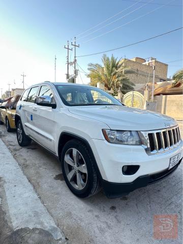 جيب 2012 للبيع في بغداد