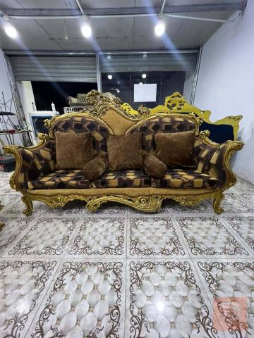 تخم ١٠ مقعد زان مصري دمياطي مستعمل للبيع في بغداد