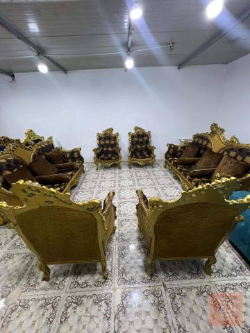 تخم ١٠ مقعد زان مصري دمياطي مستعمل للبيع في بغداد