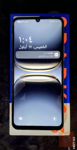 Tecno Spark Go 3 128GB سلفر للبيع في بغداد
