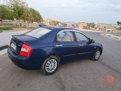 كيا سيراتو 2005 للبيع في كربلاء المقدسة