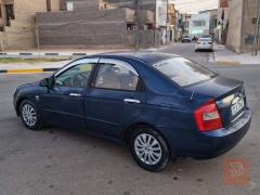 كيا سيراتو 2005 للبيع في كربلاء المقدسة