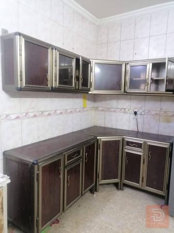 كاونتر ألمنيوم مستعمل بحالة جيدة للبيع في بغداد