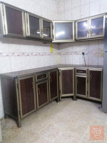 كاونتر ألمنيوم مستعمل بحالة جيدة للبيع في بغداد