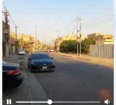 قطعة ارض ١٠٠ متر في بغداد الجديدة للبيع