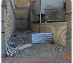 قطعة ارض ١٠٠ متر في بغداد الجديدة للبيع