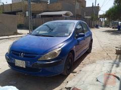 بيجو 2005 سنوية صاقطة للبيع في بابل