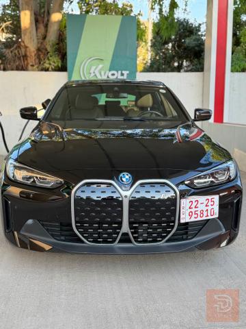 BMW i4 eDrive35 2024 للبيع في أربيل