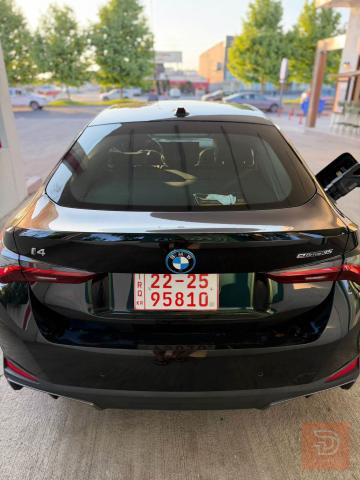 BMW i4 eDrive35 2024 للبيع في أربيل