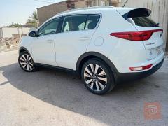 كيا اسبورتج 2019 كفالة خليجية للبيع في بغداد