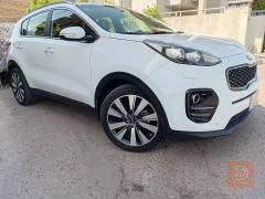 كيا اسبورتج 2019 كفالة خليجية للبيع في بغداد