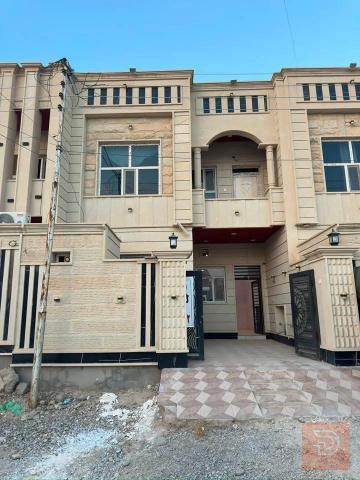 دار في تكريت حي القادسية 135 متر للبيع في صلاح الدين