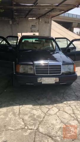 مرسيدس بنز دب موديل 86 مستعمل للبيع في ديالى