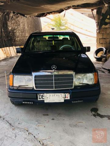 مرسيدس بنز دب موديل 86 مستعمل للبيع في ديالى