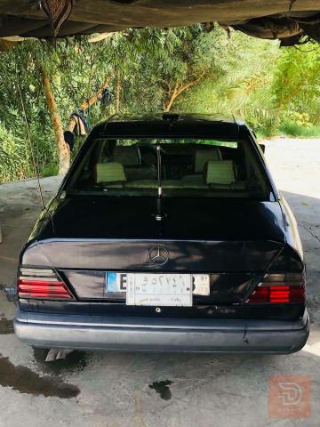 مرسيدس بنز دب موديل 86 مستعمل للبيع في ديالى