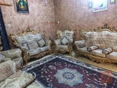 تخم 10 مقاعد تركي ملكي جديد للبيع في كربلاء المقدسة