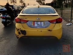 هيونداي النترا 2012 مستعمل للبيع في بغداد