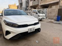 كيا سيراتو وارد خليجي 2022 للبيع في بغداد
