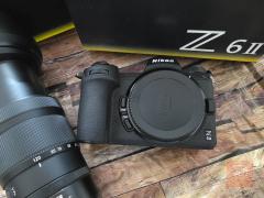 نيكون Z6II مارك 2 بدي مستعمل للبيع في بابل