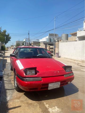 مازدا 323 موديل 1991 للبيع في كركوك