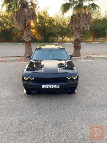 دوج جالنجر sxt 2016 للبيع في كركوك