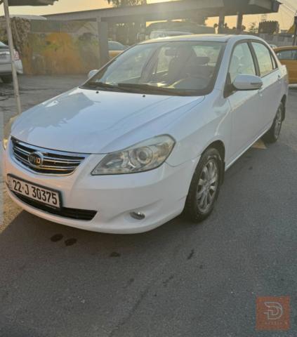 BYD G3 موديل 2014 للبيع في كركوك
