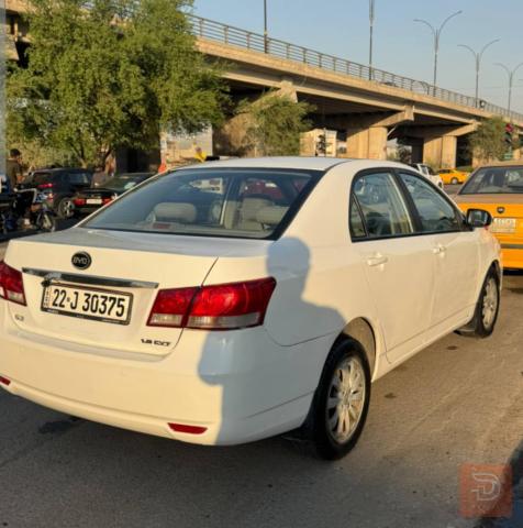BYD G3 موديل 2014 للبيع في كركوك