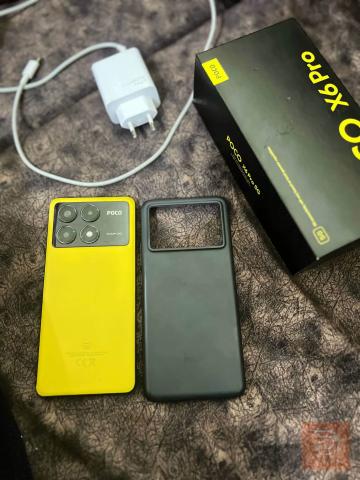 POCO X6 Pro 5G جديد للبيع في النجف الأشرف