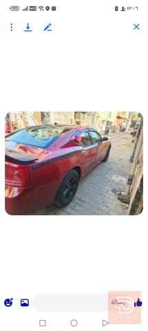 دودج جارجر 2008 للبيع في بغداد