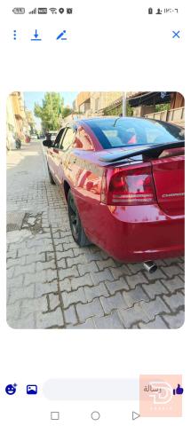 دودج جارجر 2008 للبيع في بغداد