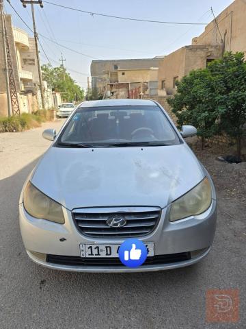 هونداي النترا 2007 وارد أمريكي للبيع في بابل