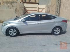 هيونداي افانتي 2012 خليجية للبيع في بغداد
