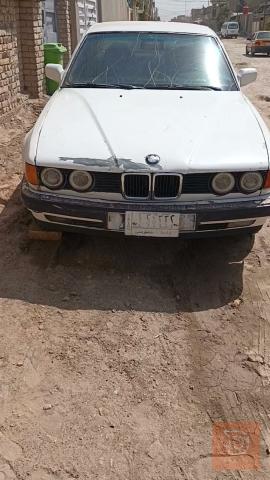 BMW 730 موديل 1991 للبيع في بابل