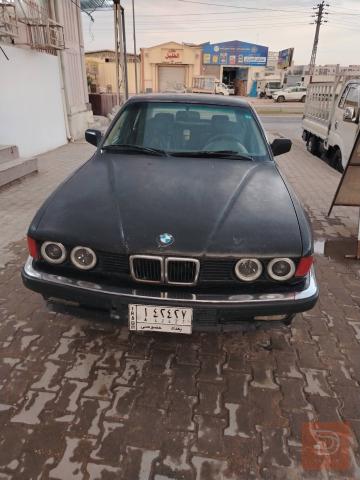 بي ام دبليو بي ام 730 1990 للبيع في كربلاء المقدسة
