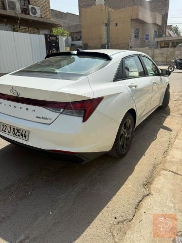 سيارة بابتين مواصفات عالية مستعمل للبيع في أربيل