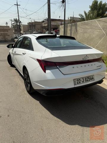 سيارة بابتين مواصفات عالية مستعمل للبيع في أربيل