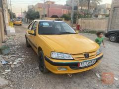 بيجو بارس عشره مستعمل للبيع في بغداد