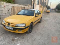 بيجو بارس عشره مستعمل للبيع في بغداد