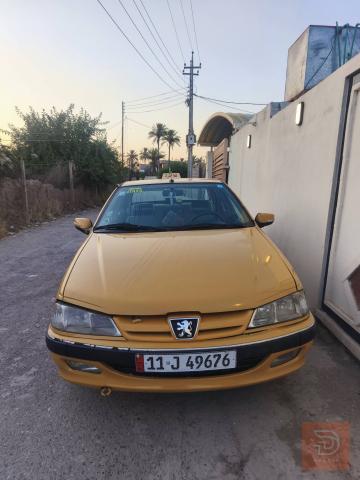 بيجو بارص 2015 كاملة للبيع في بغداد