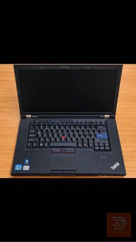 لابتوب لينوفو كور i5 مع ملحقات للبيع في ذي قار