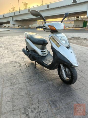 دراجة بريز مع كفالة عامة مستعمل للبيع في بغداد