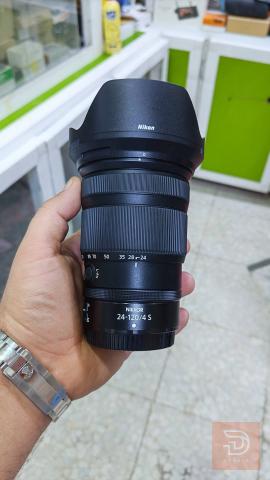 نيكون Z6mark 2 مع 24.120 مستعمل للبيع في بابل