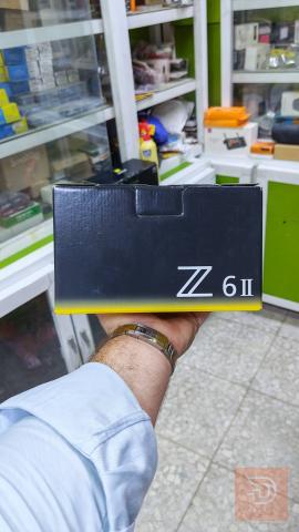 نيكون Z6mark 2 مع 24.120 مستعمل للبيع في بابل