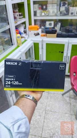 نيكون Z6mark 2 مع 24.120 مستعمل للبيع في بابل