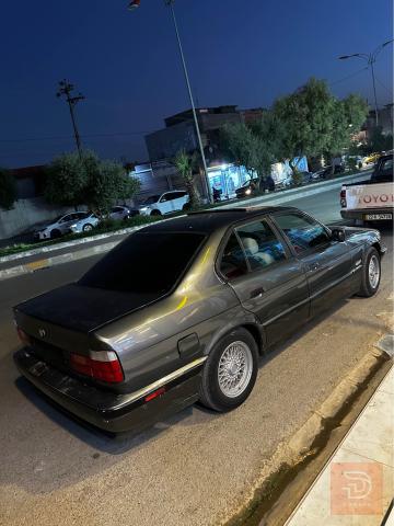 بي ئیم مۆدیل ١٩٩٢ للبيع في كركوك