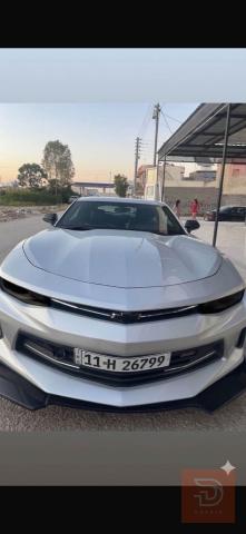 شيفورليه كمارو 2018 كامل المواصفات للبيع في بغداد