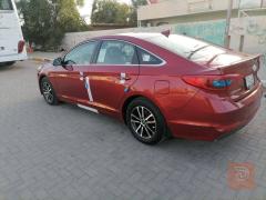هيونداي سوناتا 2015 وارد أمريكي للبيع في بغداد