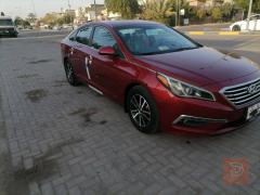هيونداي سوناتا 2015 وارد أمريكي للبيع في بغداد
