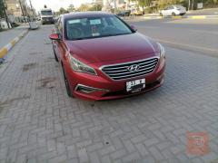 هيونداي سوناتا 2015 وارد أمريكي للبيع في بغداد